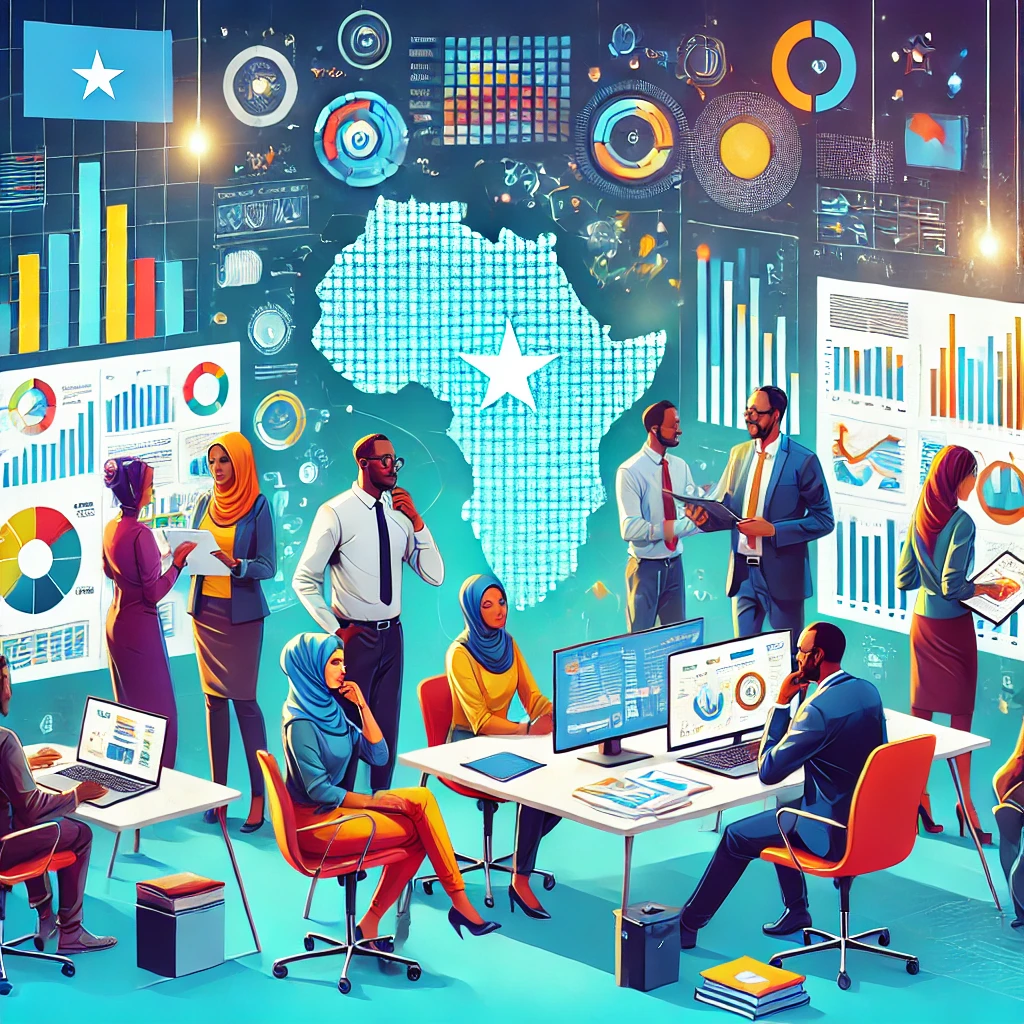 Explore the Services Offered by the Somali Association for Statistical Development (SASD)